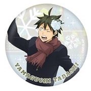 TOHO 徽章 雪球大戰
