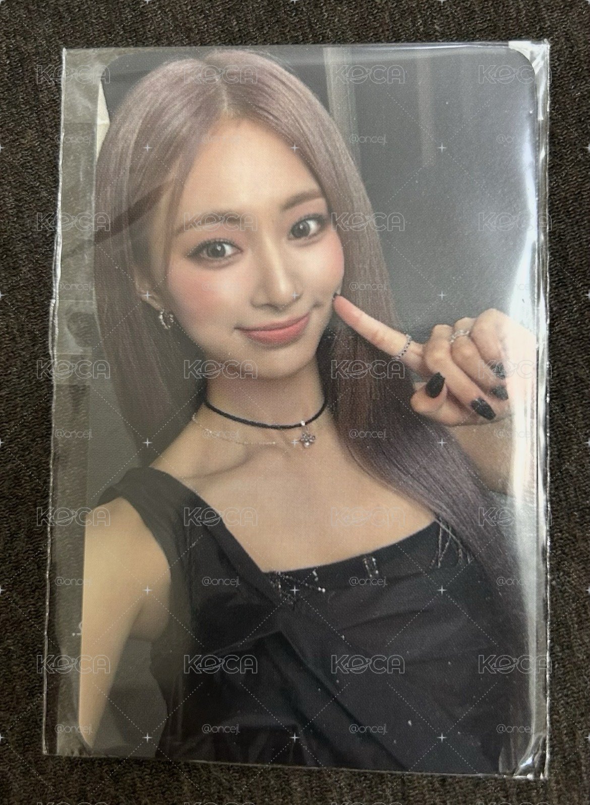 瑜solo特典