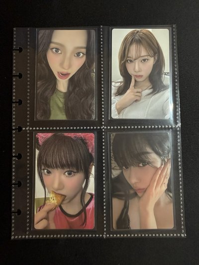 aespa DVD回憶錄 小卡