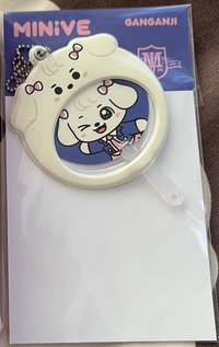 安扇子吊飾