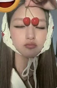 單曲二 mu 線下1.0 DIY活動 簽售卡 櫻桃ver.