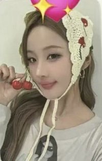 單曲二 mu 線下1.0 DIY活動 簽售卡 櫻桃ver.