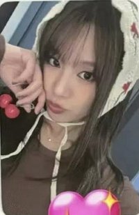 單曲二 mu 線下1.0 DIY活動 簽售卡 櫻桃ver.