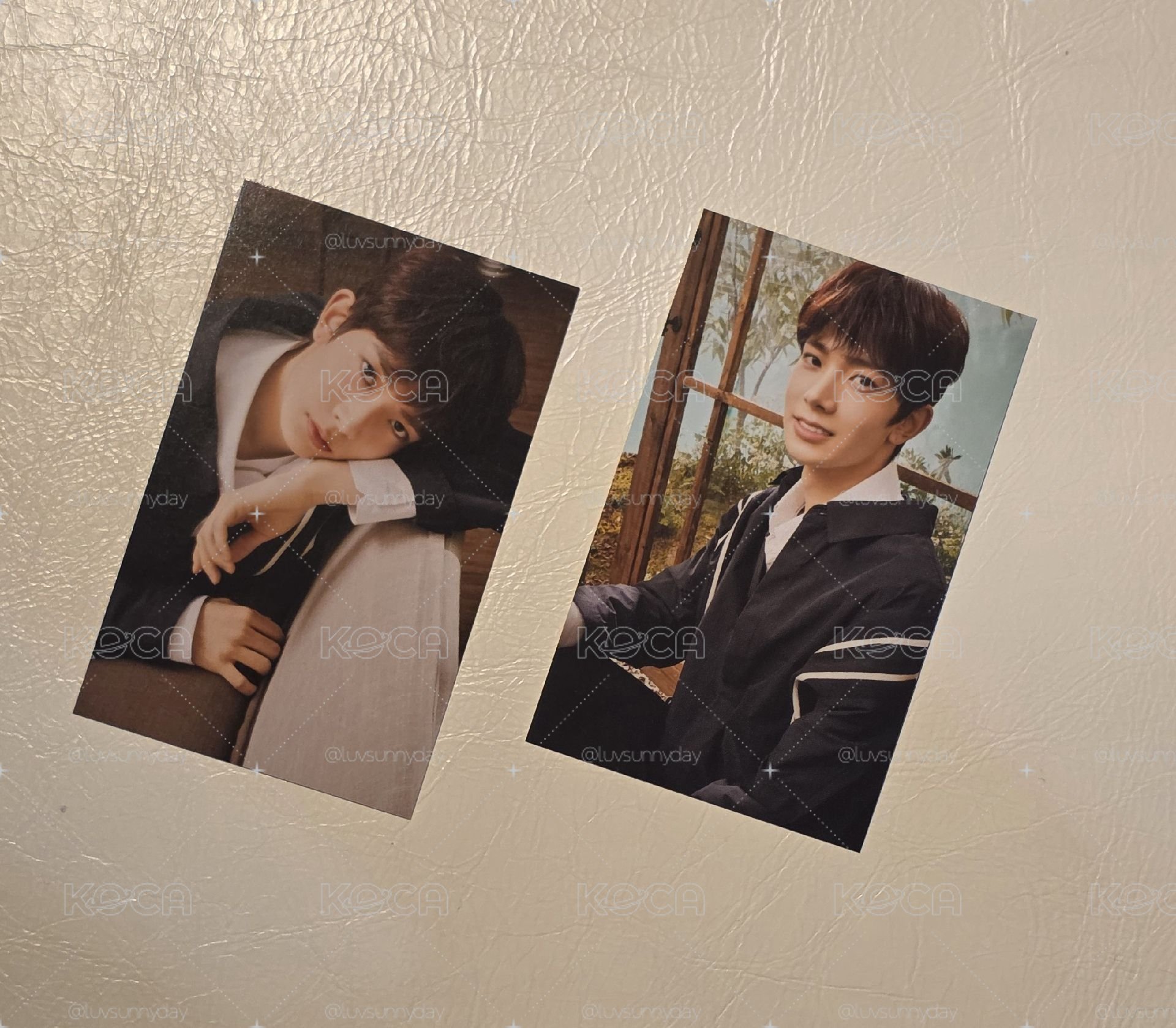 羲 21 FM 卡 兩張