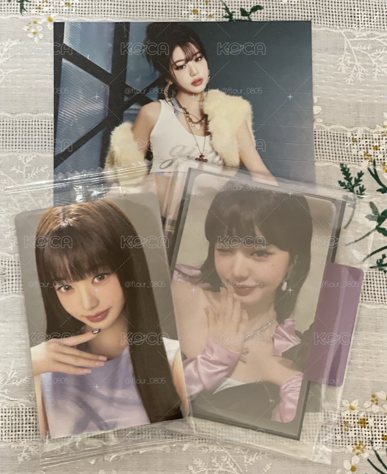員瑛迷你盤（貴包）