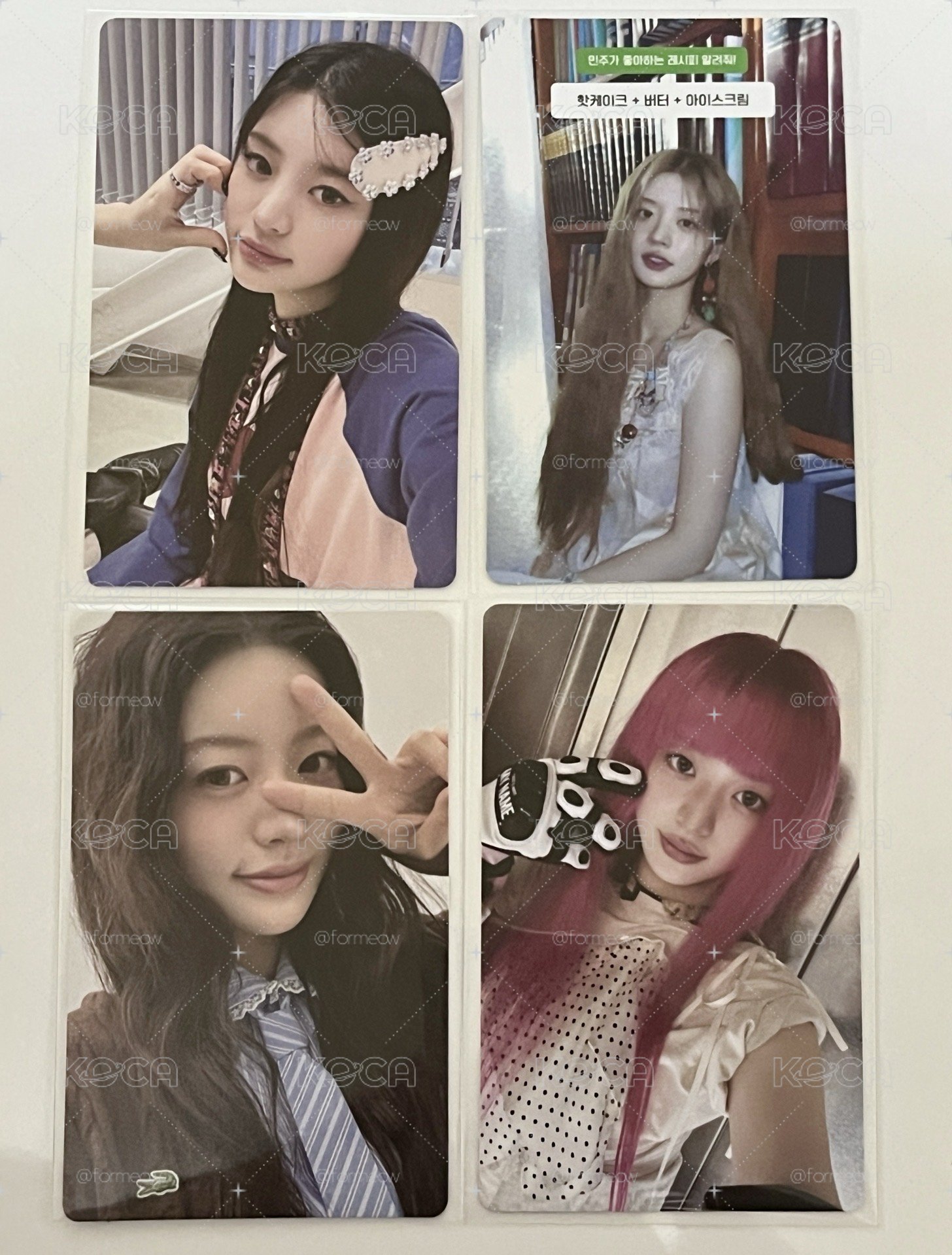Minju 朴慜柱