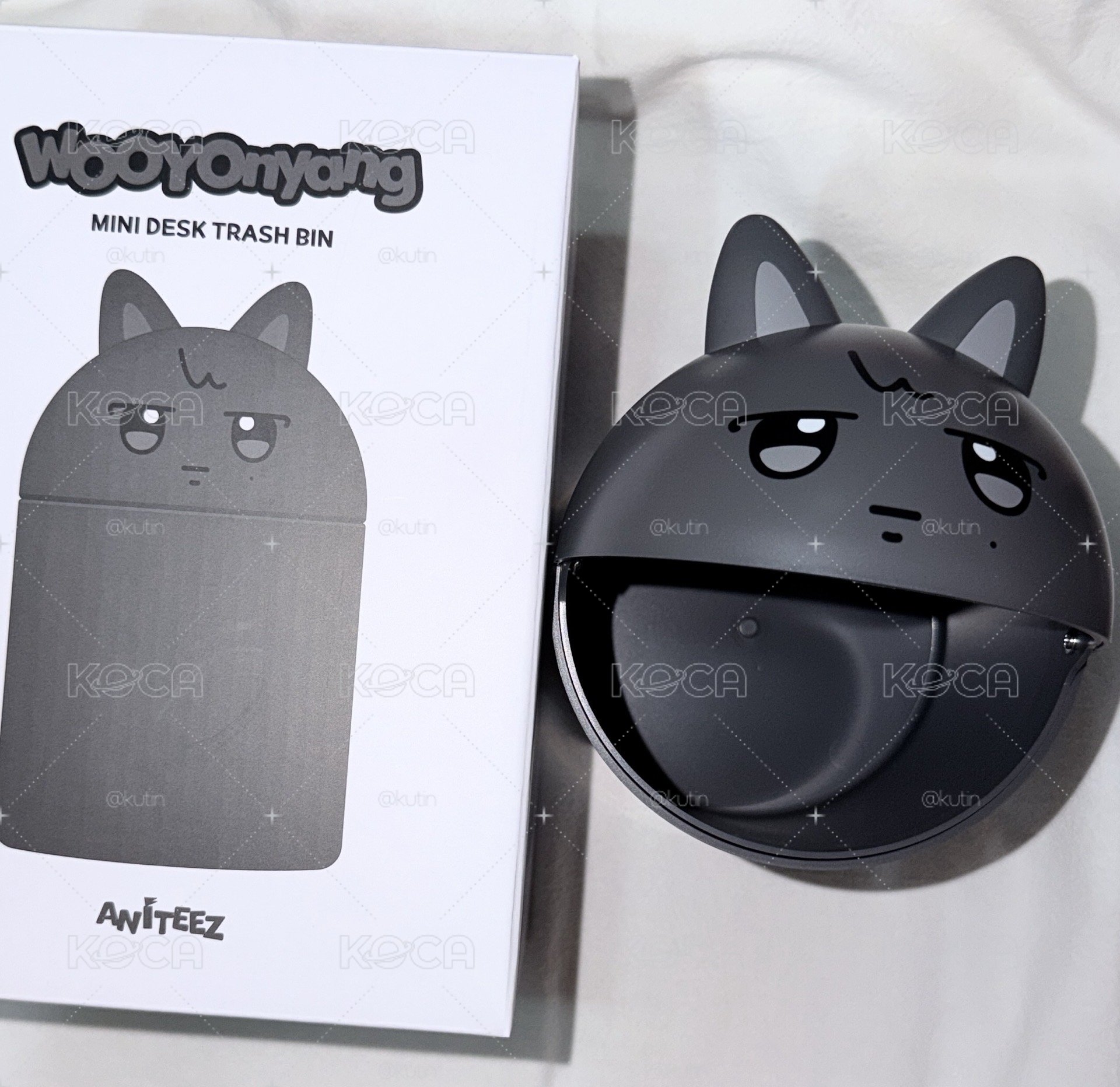 🐈‍⬛小垃圾桶