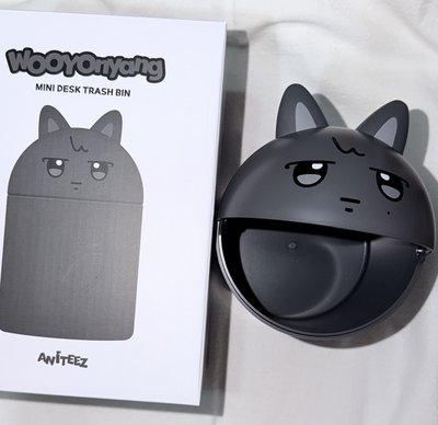 🐈‍⬛小垃圾桶