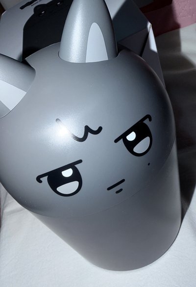 🐈‍⬛小垃圾桶
