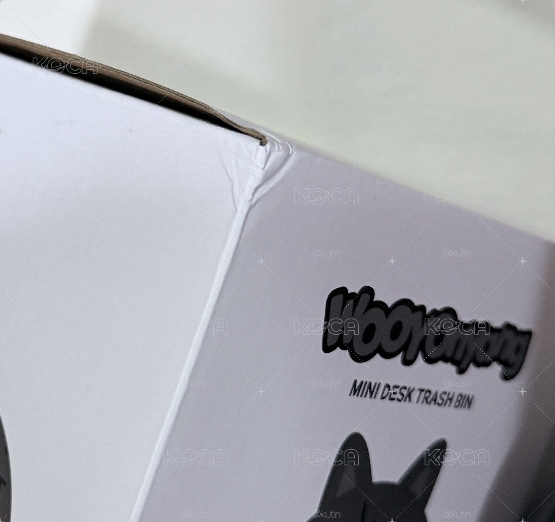 🐈‍⬛小垃圾桶