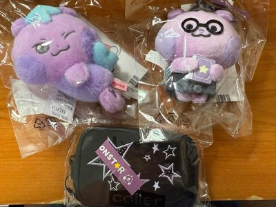 MIGHTEEZ Wonder Room 傘娃 卡夾