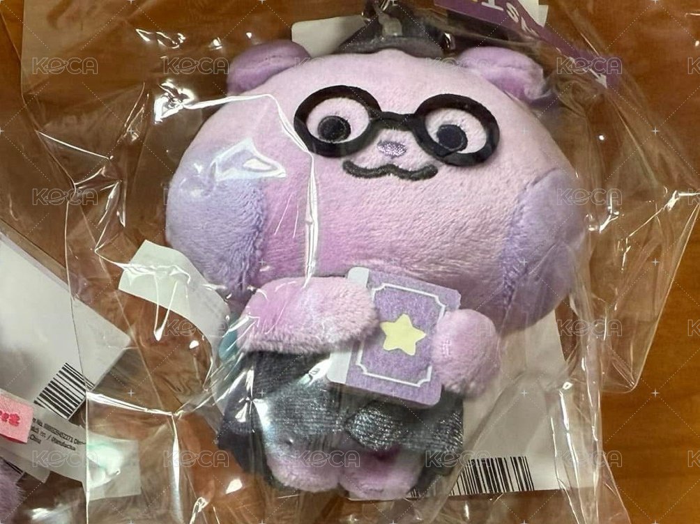 傘魔法娃
