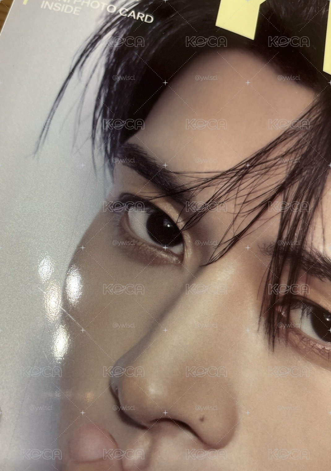 李旻浩 NYLON 2026.四月號