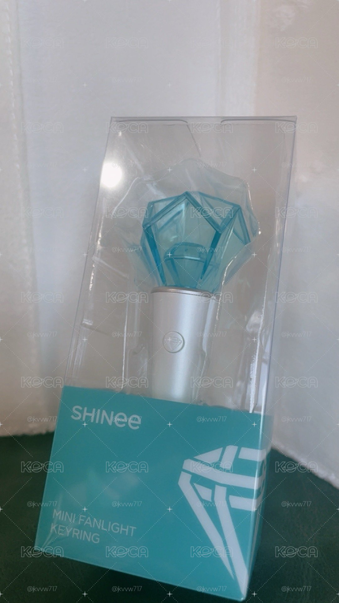 SHINEE 小手燈