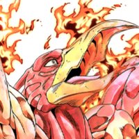 紅色魔術師