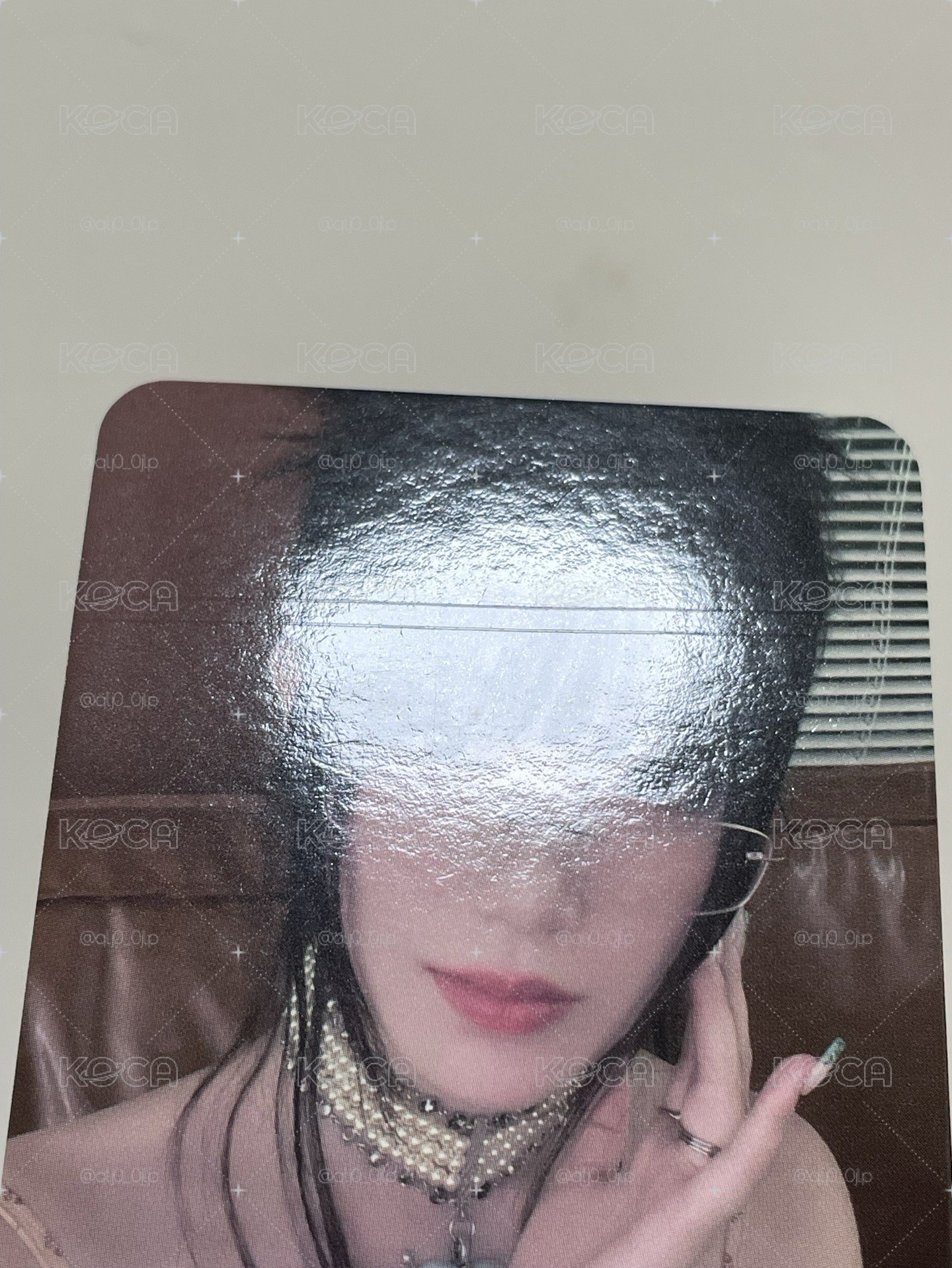 迷七 楠藝 眼鏡刷