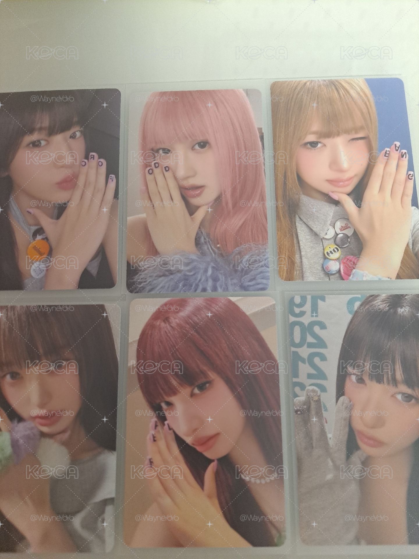 專卡set