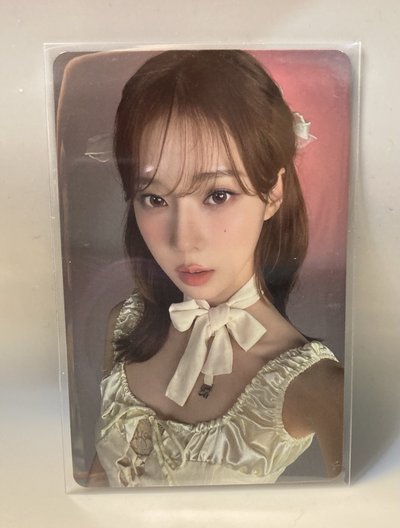 #potd展會 周邊卡 秘密訊息冬 一套 🎀