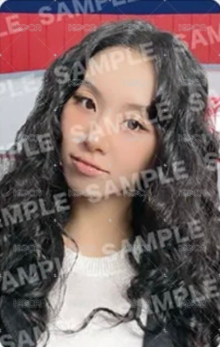 彩手幅卡