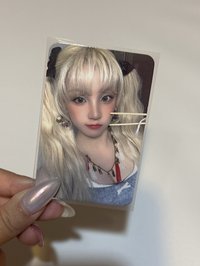 雙馬尾 嘟嘴