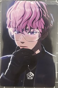 迷四 ID PASS ver. 專輯卡 