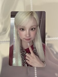solo金髮專卡