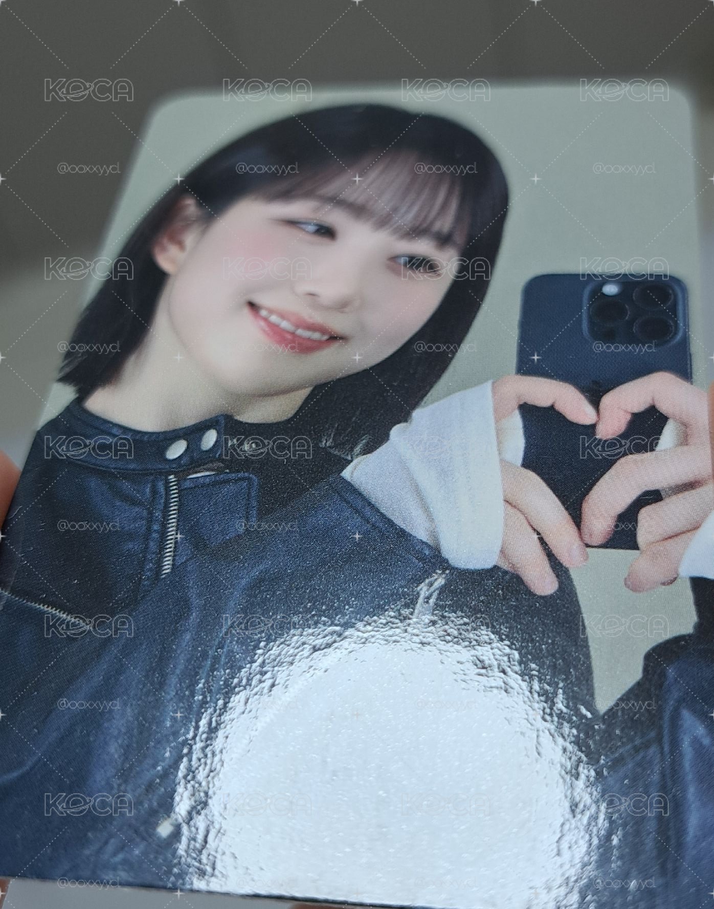 ms 鏡子愛心嫄