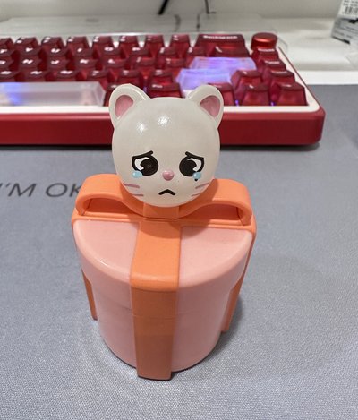 生日戒指扭蛋 辰