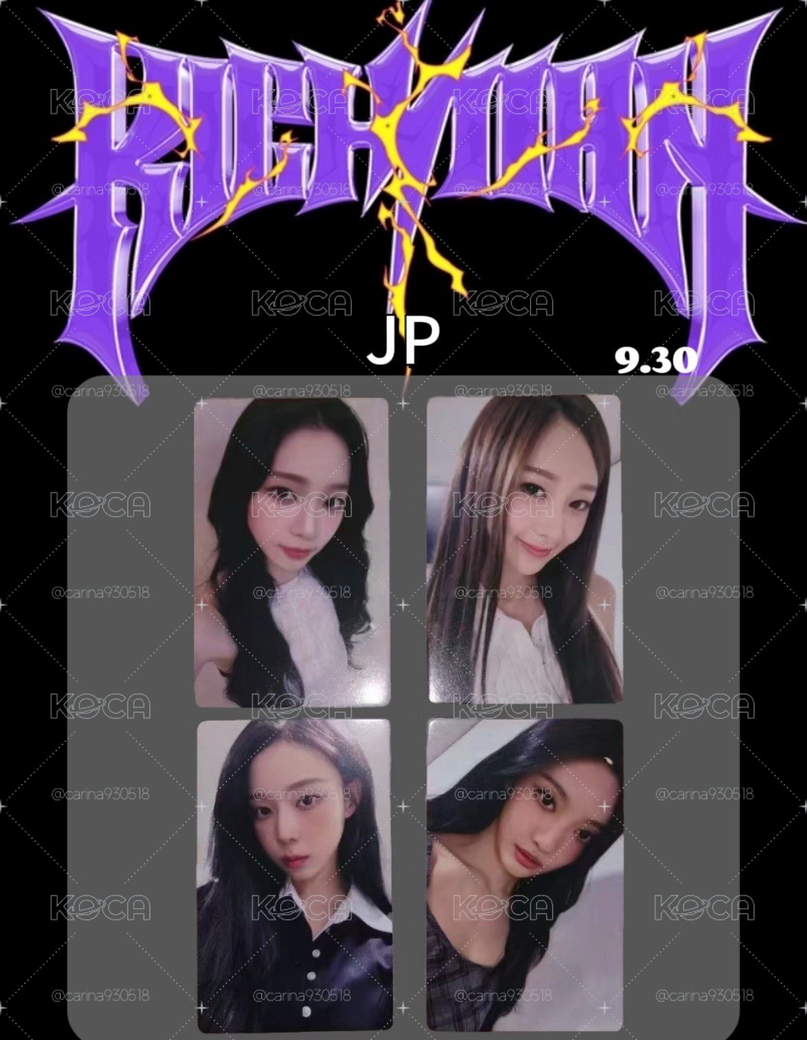 Jp簽售