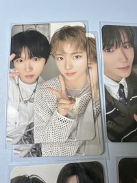 u樹一巡隨機雙人卡