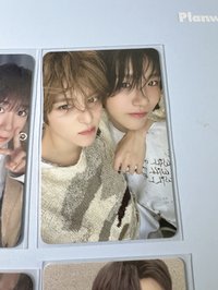 小植 steady隨機雙人卡