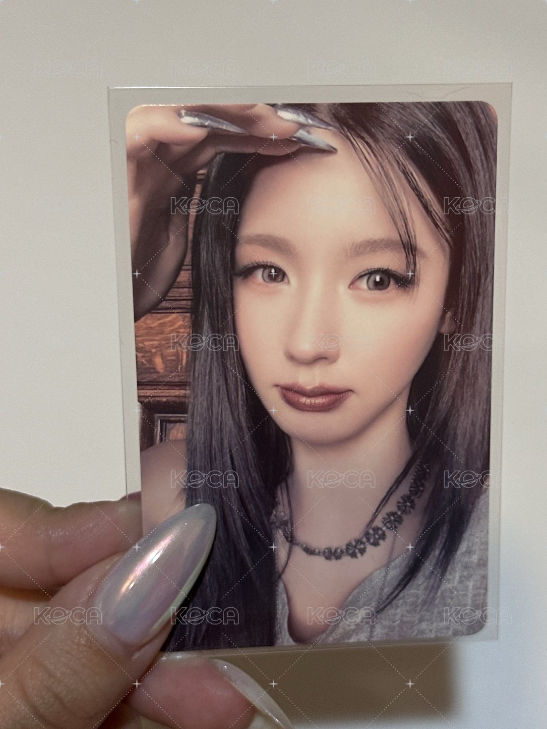Kms女友造型