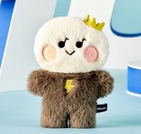 TRUZ Flat Fur Doll 中娃 扁娃