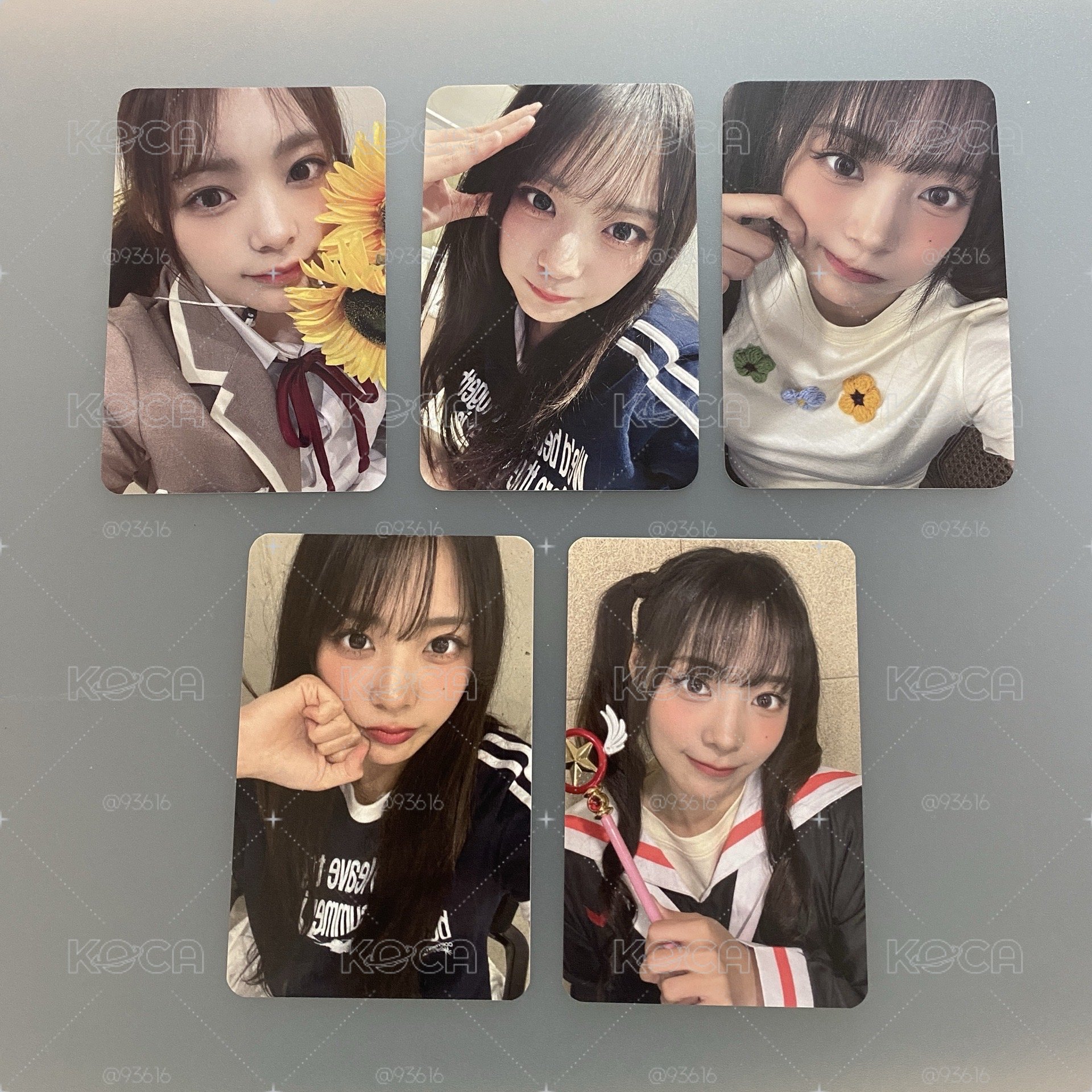 QWER 始燕特典小盤