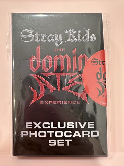 SKZ IMAX特典