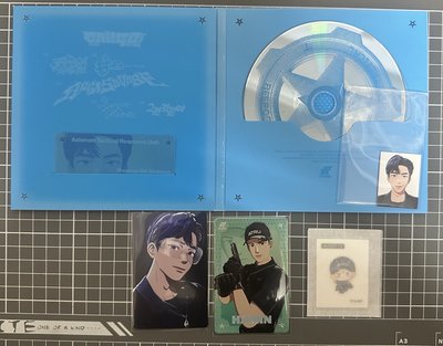caligo pt.2(ID PASS VER.)已拆全專