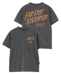 AVIREX / ATEEZ T恤 