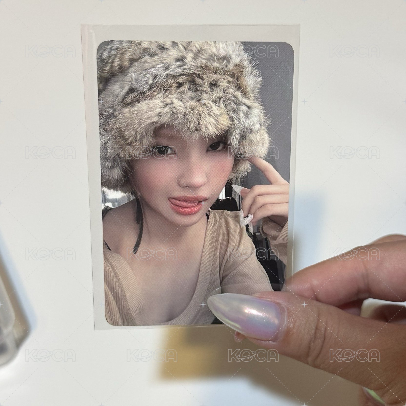 毛帽泡泡摩奇