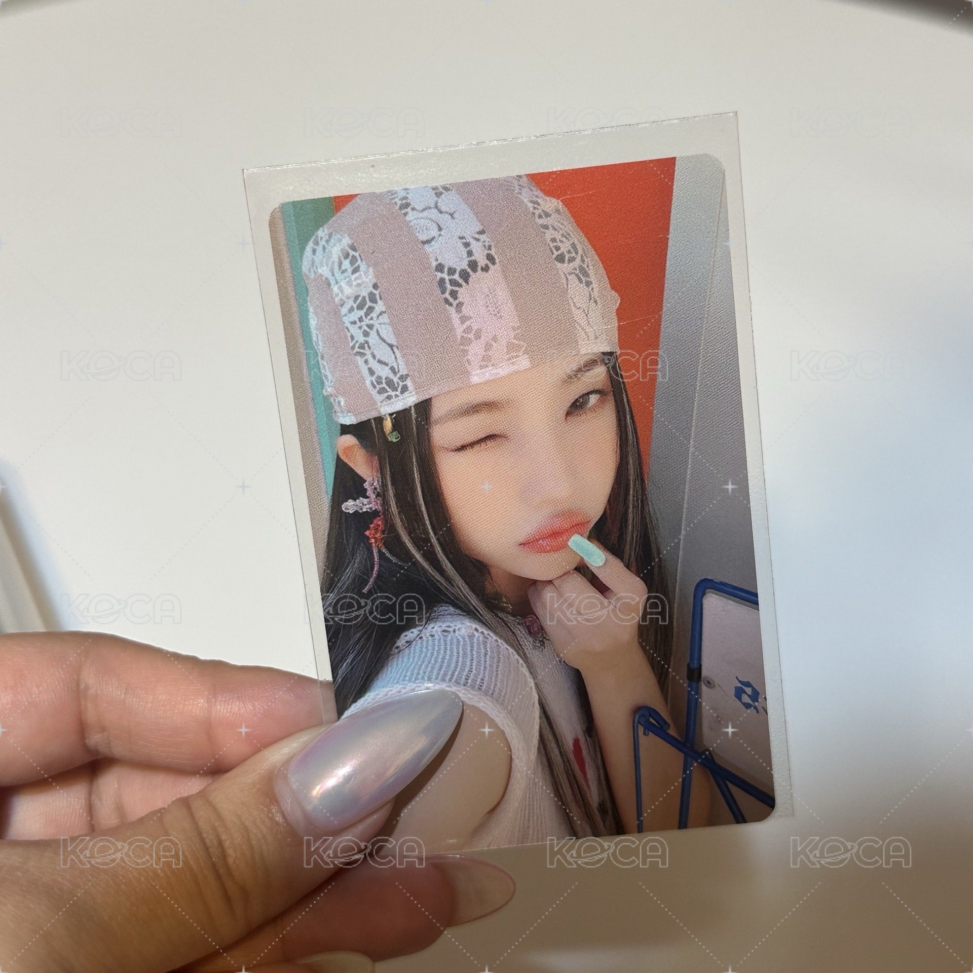 迷七造型