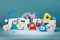 TRUZ TRUZ Flat Fur Diamond Edition 