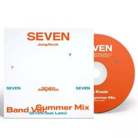 GOLDEN CD SEVEN 美國單曲 Weekday Ver.