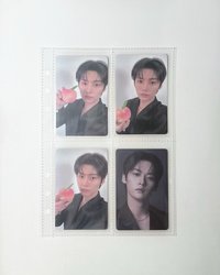 B版3張+KKT特典