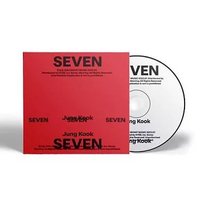 GOLDEN CD SEVEN 美國單曲 Regular