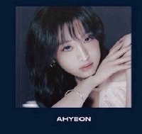 AHYEON(一般通路無特典）