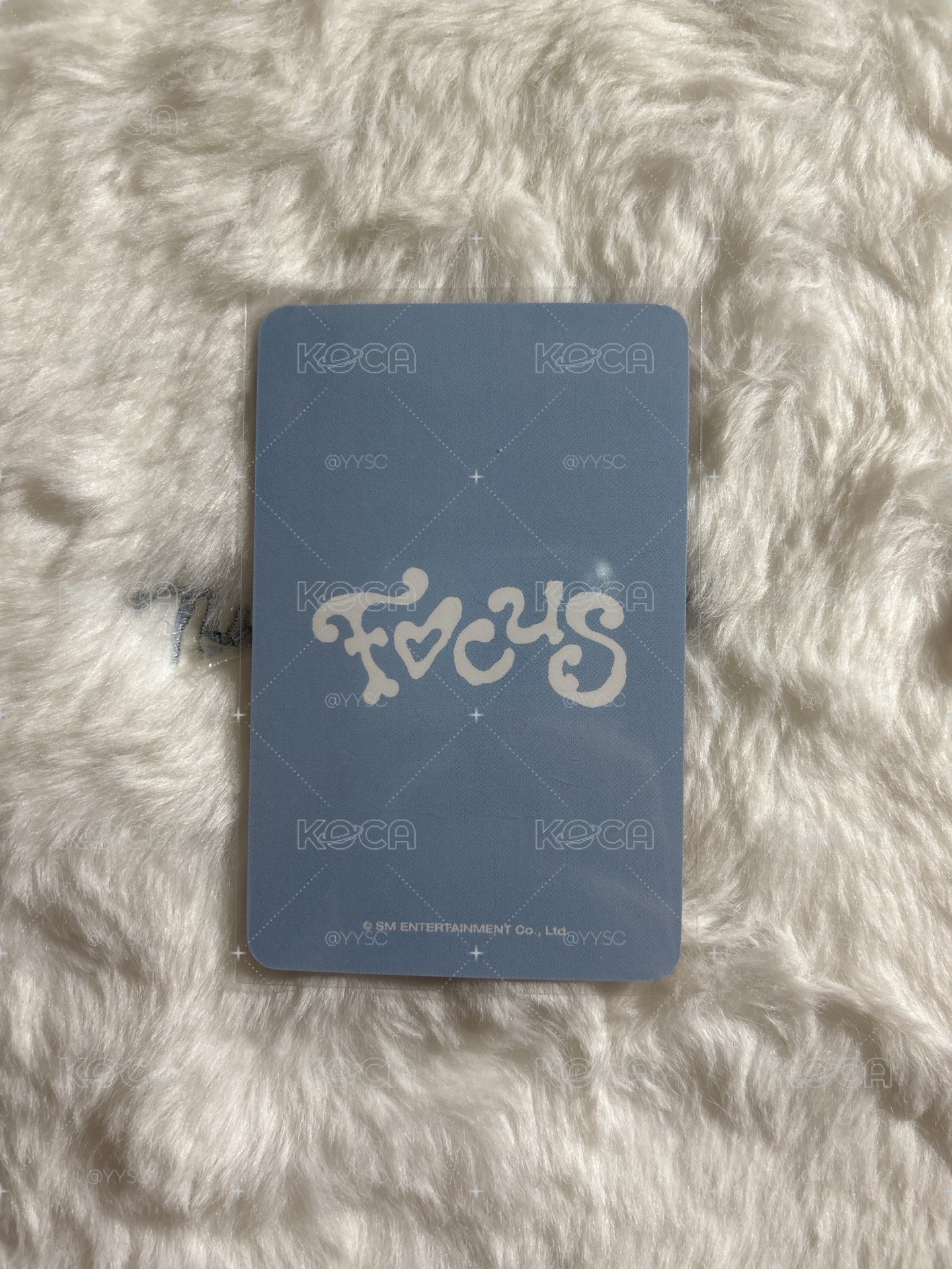 yuha Focus ny 幸運卡 