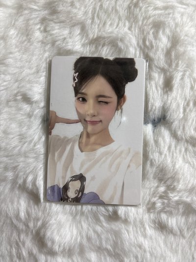 yuha Focus 周邊卡 MD2.0 短T