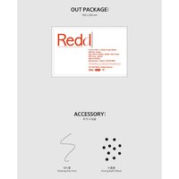 Bizent 吊飾 輝人 Redd DIY吊飾組