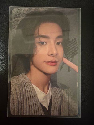 ENHYPEN JAKE 正二 環球 幸運卡 