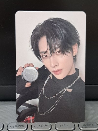 Ricky 代言卡 KATO 有瑕