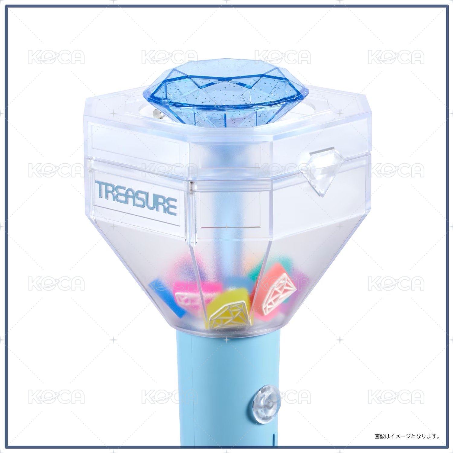 OFFICIAL LIGHT STICK Custom accessories